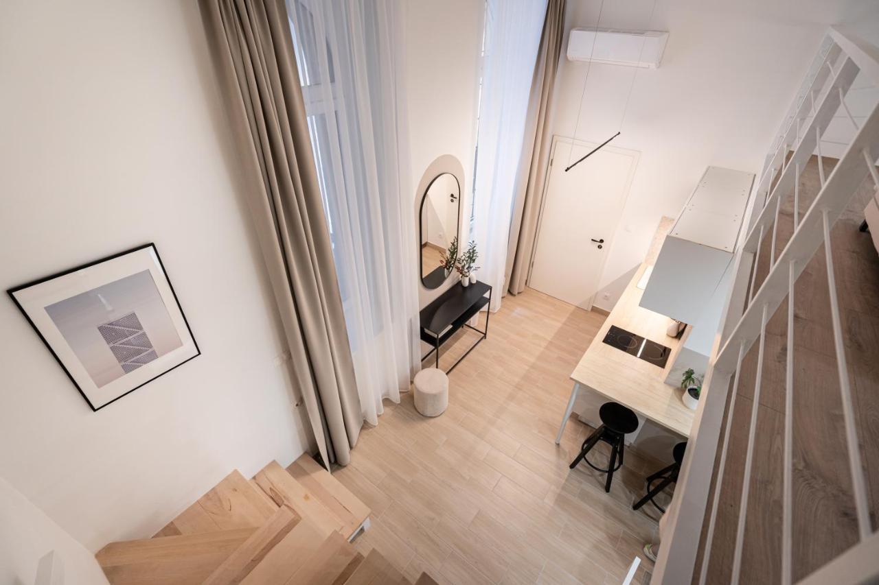 Kl35- Boutique Apartments, Best Location. By Bqa Βουδαπέστη Εξωτερικό φωτογραφία