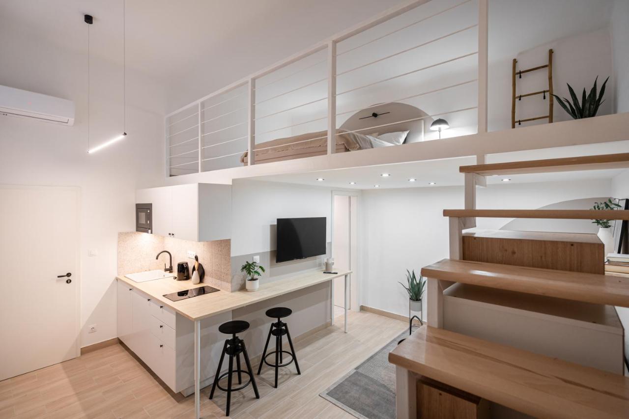 Kl35- Boutique Apartments, Best Location. By Bqa Βουδαπέστη Εξωτερικό φωτογραφία