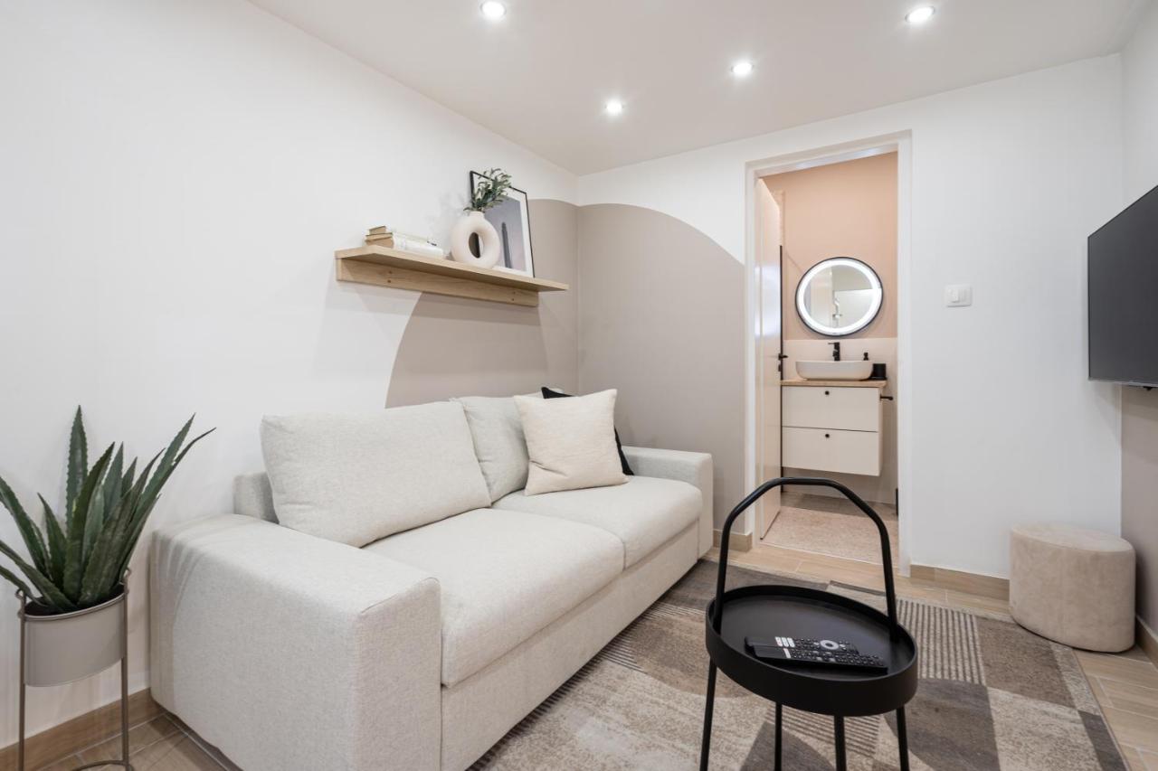 Kl35- Boutique Apartments, Best Location. By Bqa Βουδαπέστη Εξωτερικό φωτογραφία