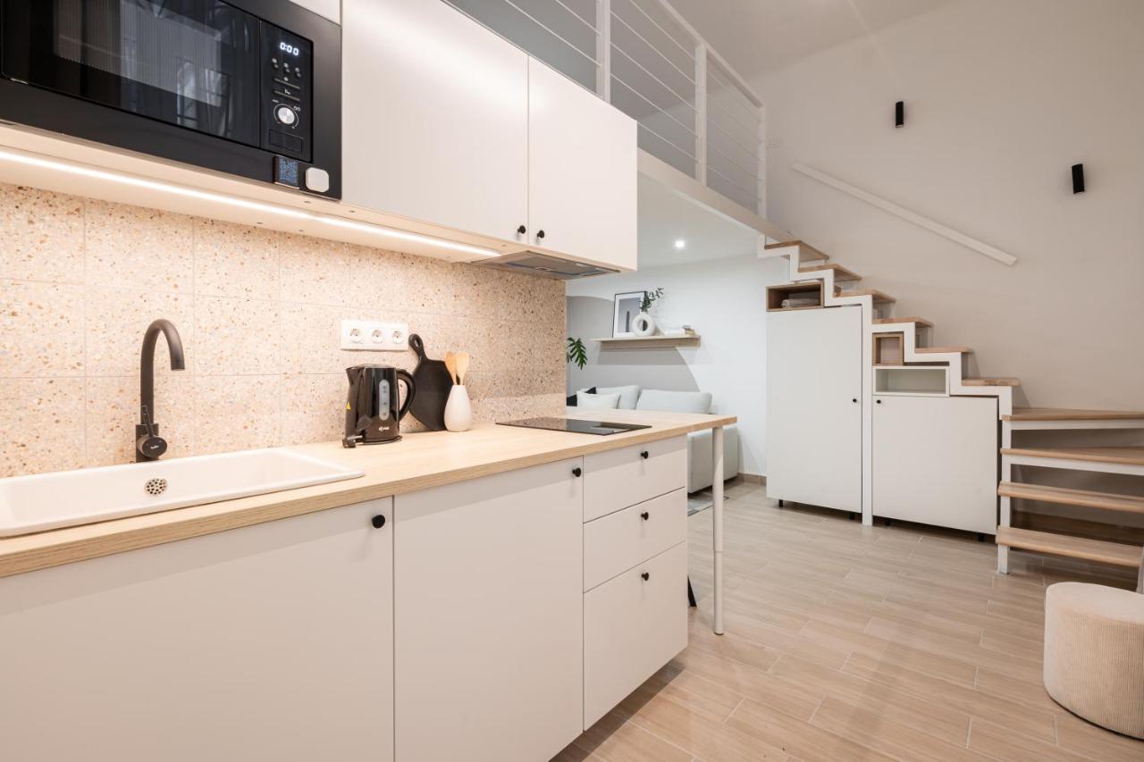 Kl35- Boutique Apartments, Best Location. By Bqa Βουδαπέστη Εξωτερικό φωτογραφία
