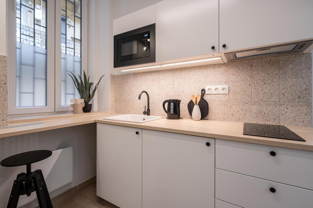 Kl35- Boutique Apartments, Best Location. By Bqa Βουδαπέστη Εξωτερικό φωτογραφία
