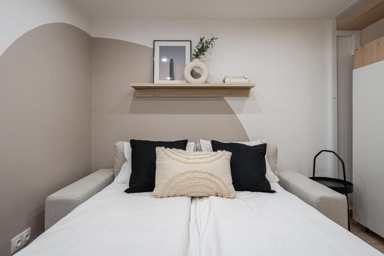 Kl35- Boutique Apartments, Best Location. By Bqa Βουδαπέστη Εξωτερικό φωτογραφία